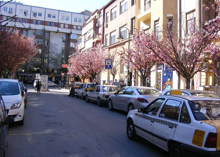 Valor Διαμέρισμα Σκόπια